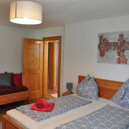 Daire Haus Buebl Presseggersee