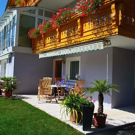 Lejlighed Haus Buebl Presseggersee