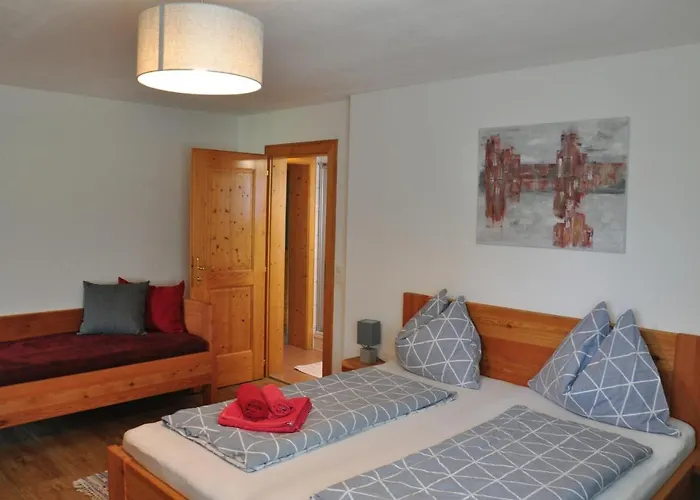 Apartment Haus Buebl Presseggersee