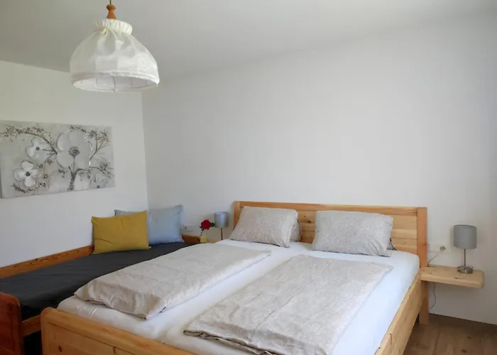 Apartment Haus Buebl *