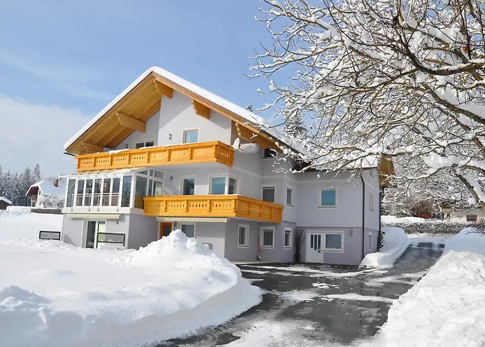 Haus Buebl * Presseggersee