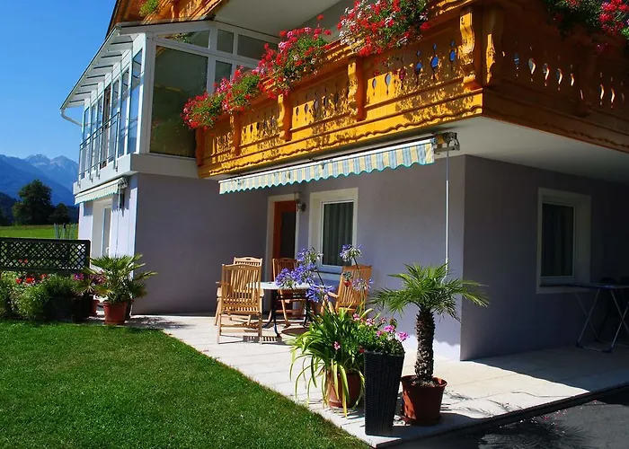 Apartment Haus Buebl Presseggersee