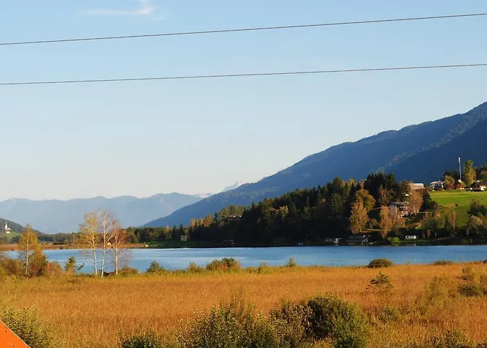 Haus Buebl Apartment